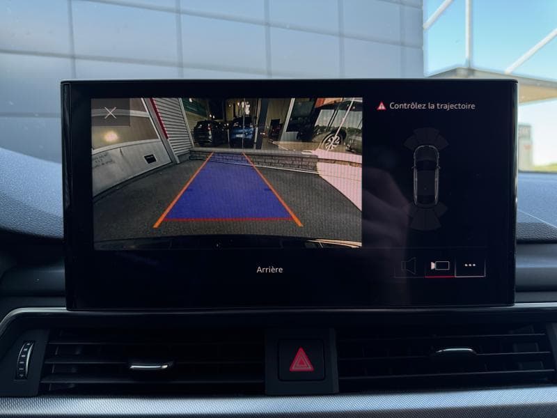 Audi A5 2.0 TFSI 150cv | Carplay | Caméra | Capteur Av+Ar | GPS - 20