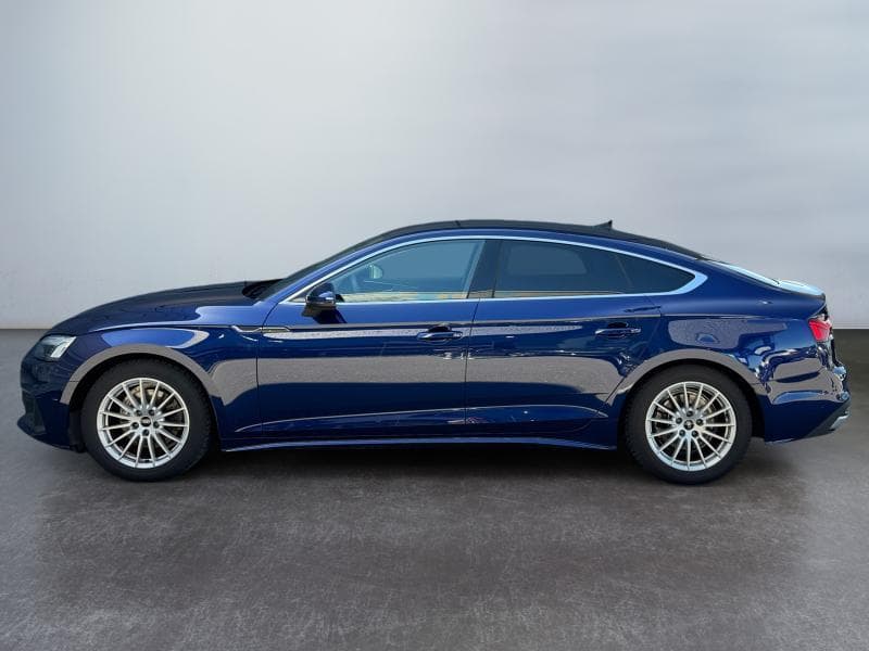 Audi A5 2.0 TFSI 150cv | Carplay | Caméra | Capteur Av+Ar | GPS - 4