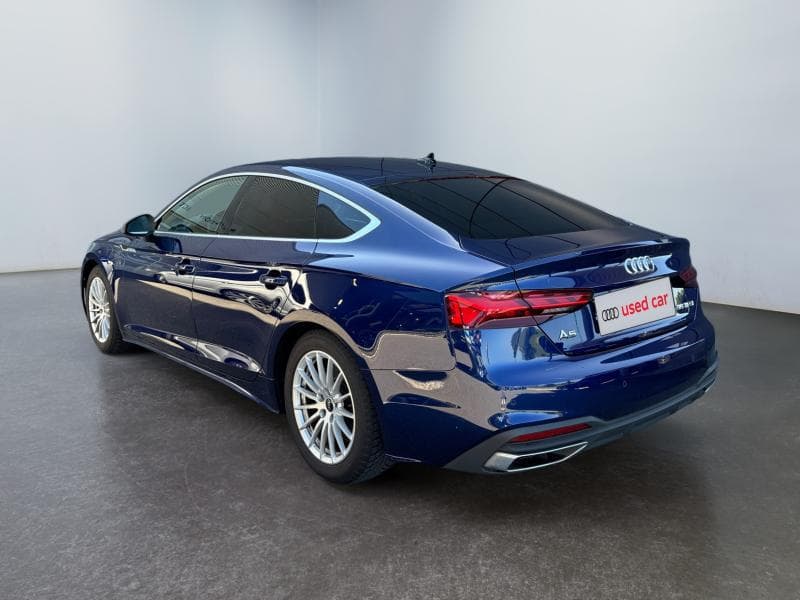 Audi A5 2.0 TFSI 150cv | Carplay | Caméra | Capteur Av+Ar | GPS - 7