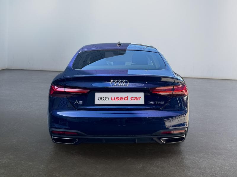Audi A5 2.0 TFSI 150cv | Carplay | Caméra | Capteur Av+Ar | GPS - 8