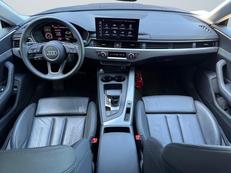 Audi A5 2.0 TFSI 150cv | Carplay | Caméra | Capteur Av+Ar | GPS - 10