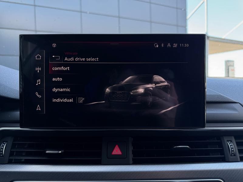 Audi A5 2.0 TFSI 150cv | Carplay | Caméra | Capteur Av+Ar | GPS - 22