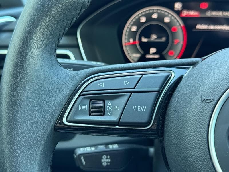 Audi A5 2.0 TFSI 150cv | Carplay | Caméra | Capteur Av+Ar | GPS - 15