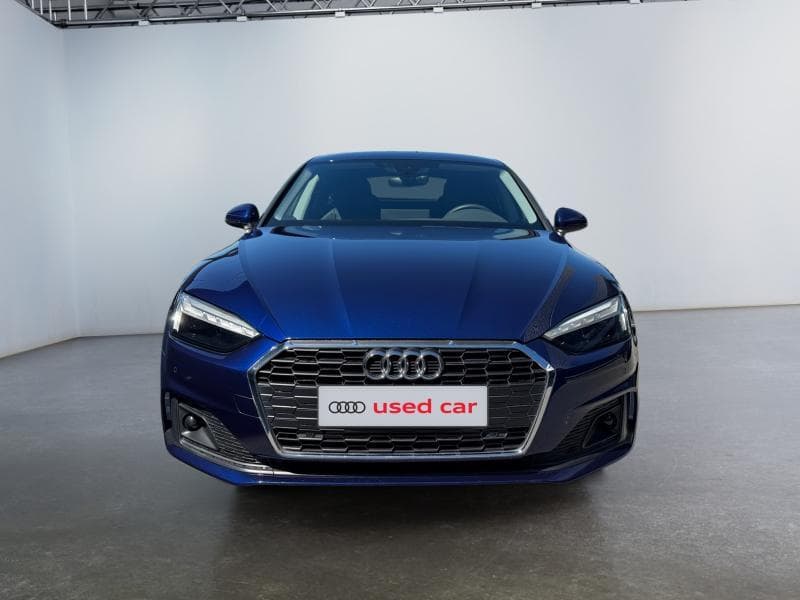 Audi A5 2.0 TFSI 150cv | Carplay | Caméra | Capteur Av+Ar | GPS - 3