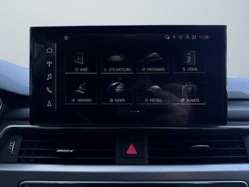 Audi A5 2.0 TFSI 150cv | Carplay | Caméra | Capteur Av+Ar | GPS - 18