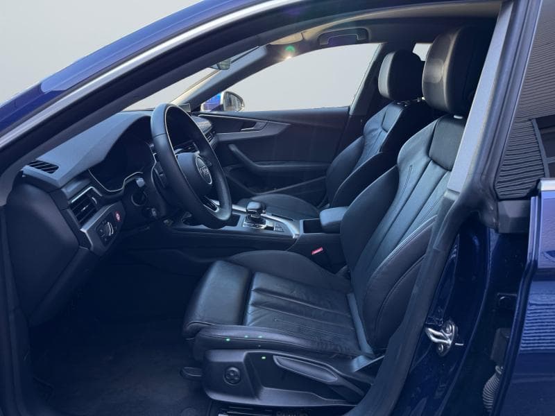 Audi A5 2.0 TFSI 150cv | Carplay | Caméra | Capteur Av+Ar | GPS - 11