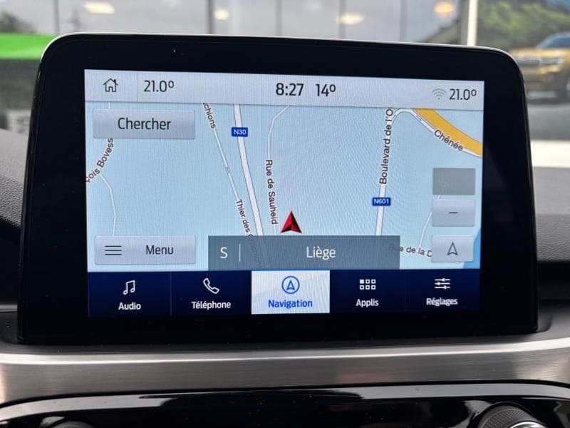 Ford Kuga Titanium | 1.5 Ecoboost 120cv | GPS | Caméra | Capteurs Ar | Clim auto - 16