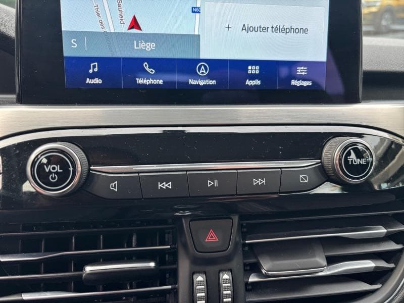 Ford Kuga Titanium | 1.5 Ecoboost 120cv | GPS | Caméra | Capteurs Ar | Clim auto - 24