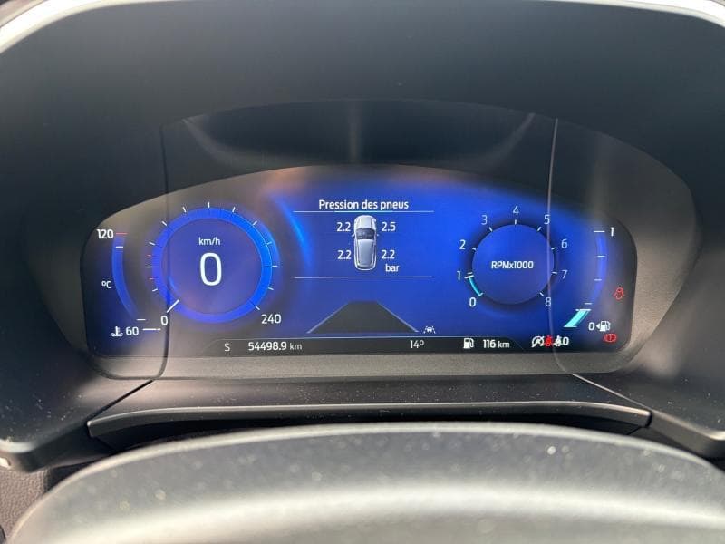 Ford Kuga Titanium | 1.5 Ecoboost 120cv | GPS | Caméra | Capteurs Ar | Clim auto - 13