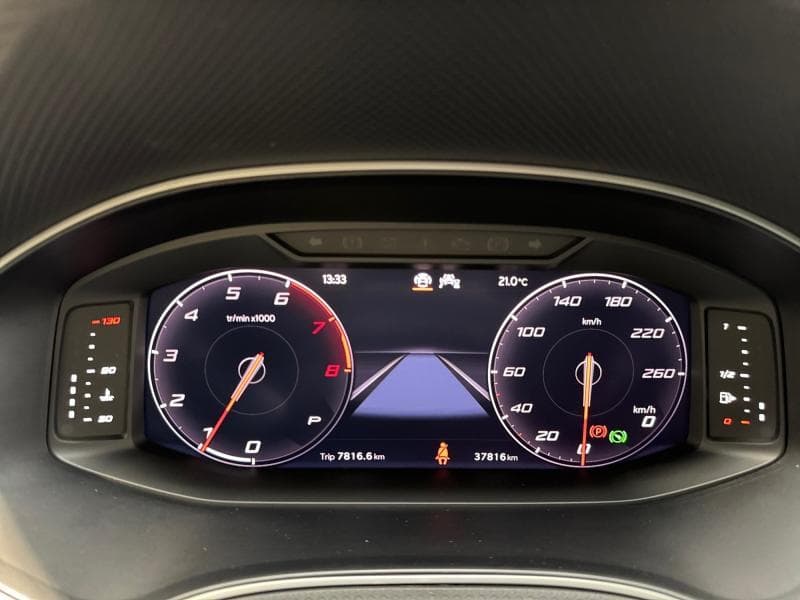 Seat Ibiza FR | 1.5 Tsi 150cv | Gps | Carplay | Capteurs Av & Arr | Bluetooth - 19