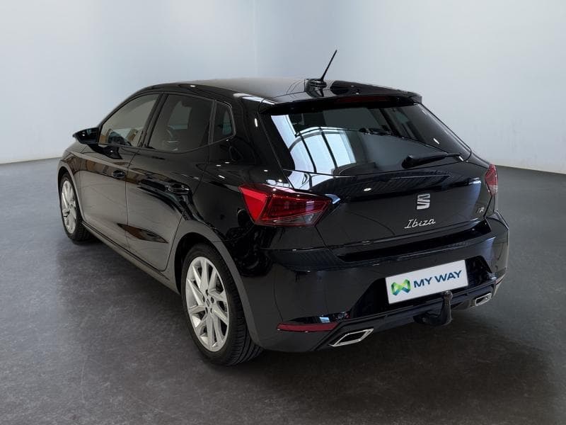 Seat Ibiza FR | 1.5 Tsi 150cv | Gps | Carplay | Capteurs Av & Arr | Bluetooth - 7