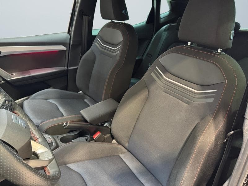Seat Ibiza FR | 1.5 Tsi 150cv | Gps | Carplay | Capteurs Av & Arr | Bluetooth - 11