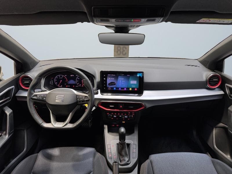 Seat Ibiza FR | 1.5 Tsi 150cv | Gps | Carplay | Capteurs Av & Arr | Bluetooth - 16