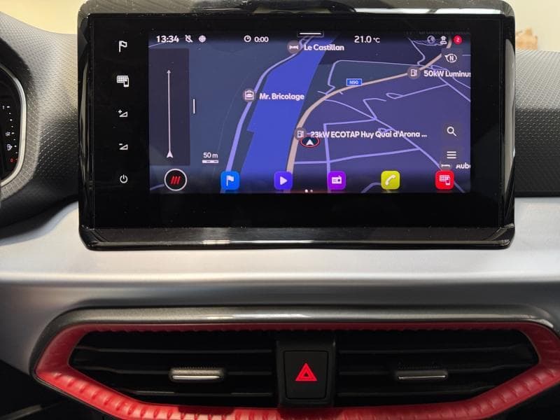 Seat Ibiza FR | 1.5 Tsi 150cv | Gps | Carplay | Capteurs Av & Arr | Bluetooth - 21