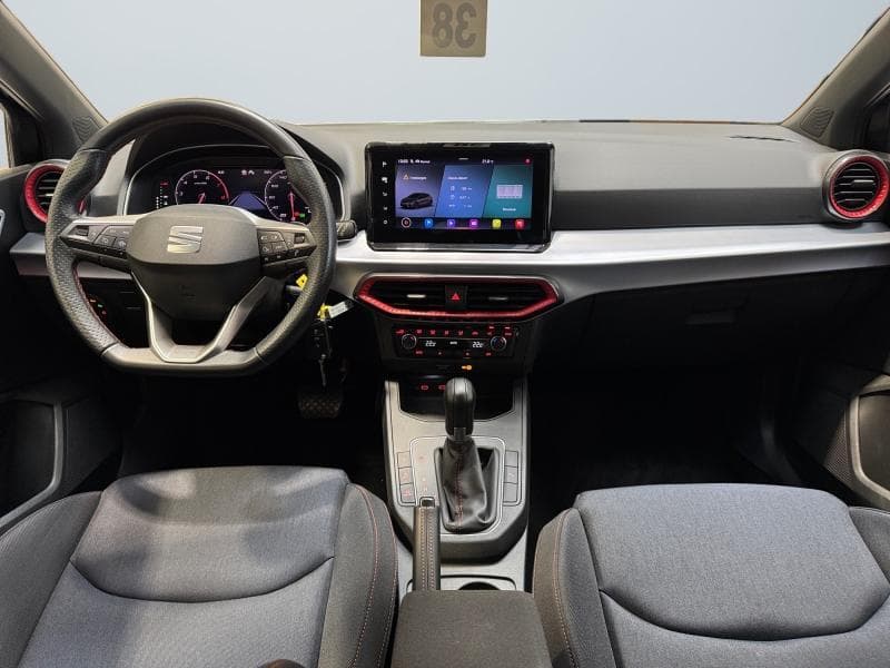 Seat Ibiza FR | 1.5 Tsi 150cv | Gps | Carplay | Capteurs Av & Arr | Bluetooth - 10