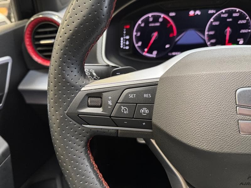 Seat Ibiza FR | 1.5 Tsi 150cv | Gps | Carplay | Capteurs Av & Arr | Bluetooth - 17