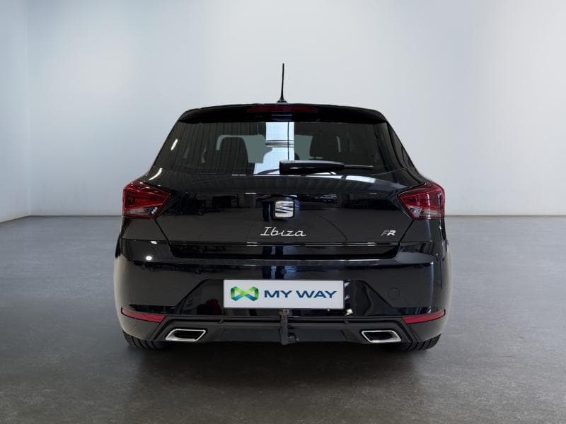 Seat Ibiza FR | 1.5 Tsi 150cv | Gps | Carplay | Capteurs Av & Arr | Bluetooth - 6