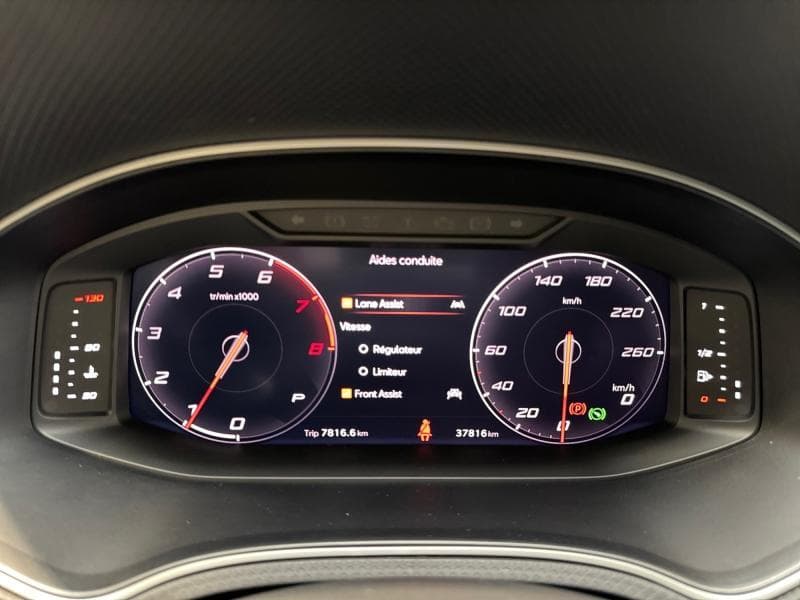 Seat Ibiza FR | 1.5 Tsi 150cv | Gps | Carplay | Capteurs Av & Arr | Bluetooth - 26
