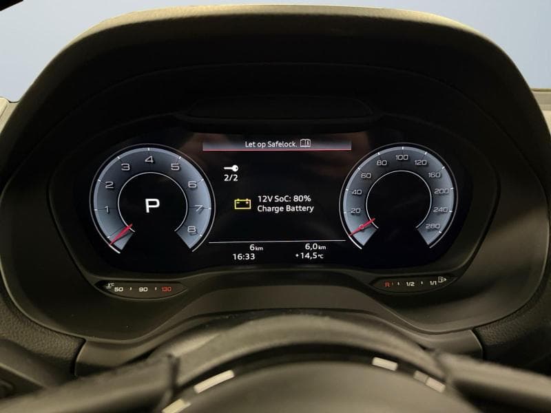 Audi Q2 S line - 12
