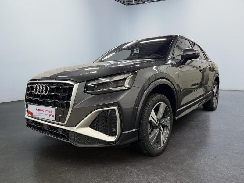 Audi Q2 S line - 1