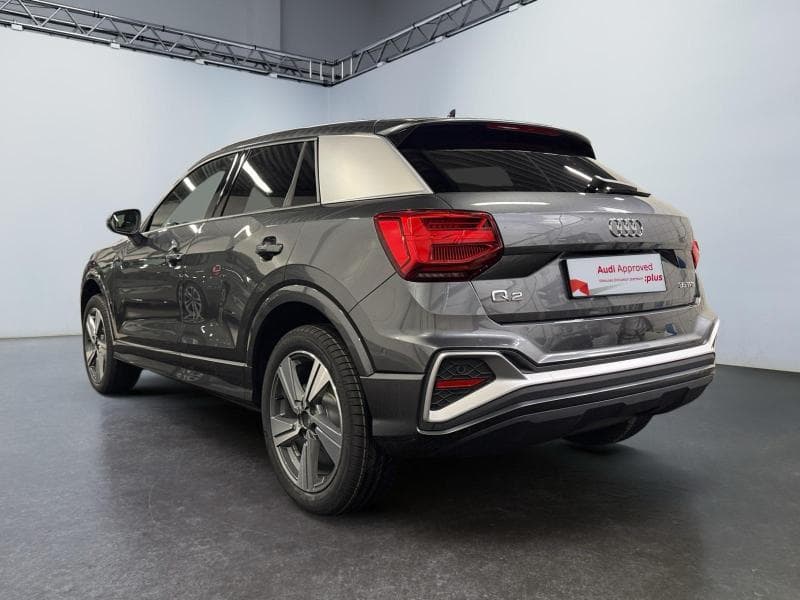 Audi Q2 S line - 4
