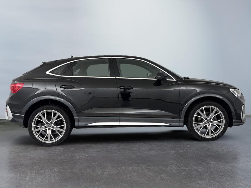 Audi Q3 Sportback | S-line | 2.0 TDI 150cv | 4x4 | GPS | Toit ouvrant | Caméra | Carplay - 9