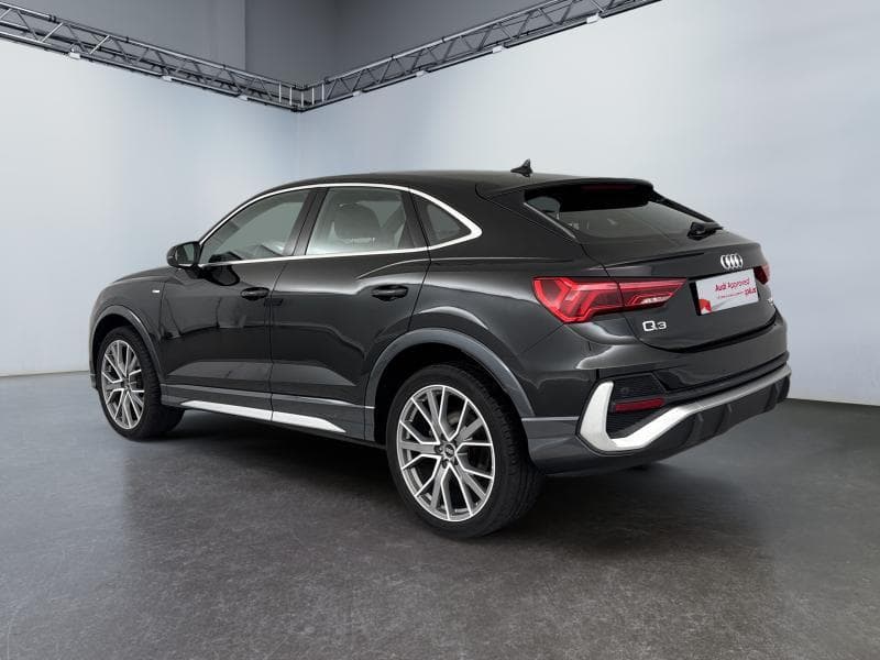 Audi Q3 Sportback | S-line | 2.0 TDI 150cv | 4x4 | GPS | Toit ouvrant | Caméra | Carplay - 5