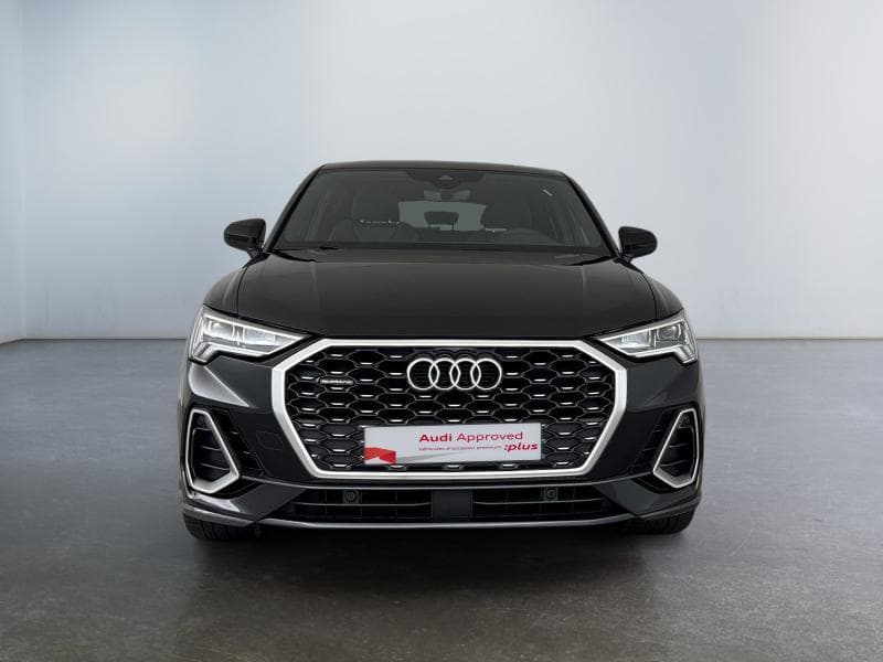 Audi Q3 Sportback | S-line | 2.0 TDI 150cv | 4x4 | GPS | Toit ouvrant | Caméra | Carplay - 2