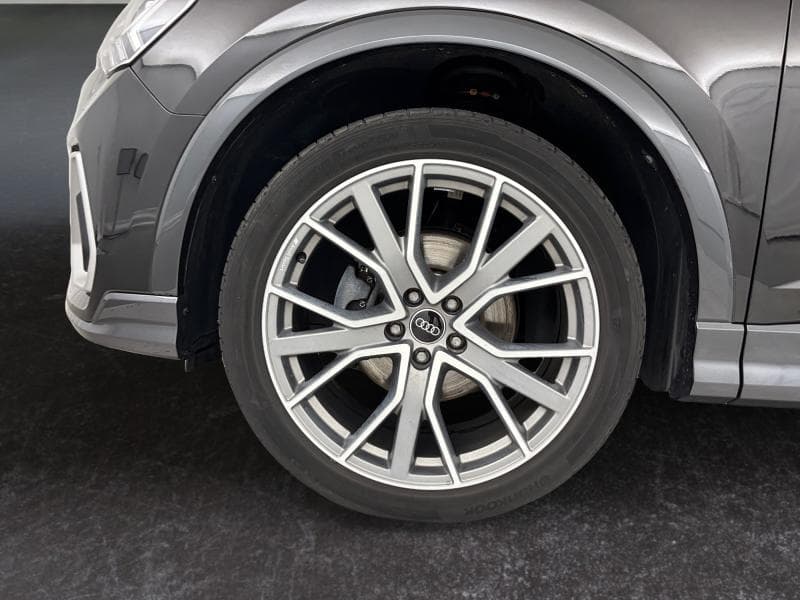 Audi Q3 Sportback | S-line | 2.0 TDI 150cv | 4x4 | GPS | Toit ouvrant | Caméra | Carplay - 10