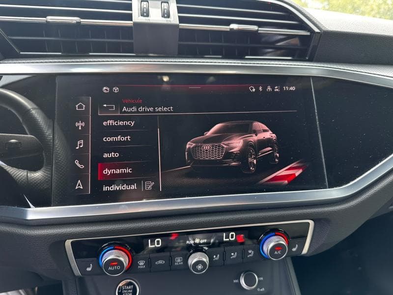 Audi Q3 Sportback | S-line | 2.0 TDI 150cv | 4x4 | GPS | Toit ouvrant | Caméra | Carplay - 20