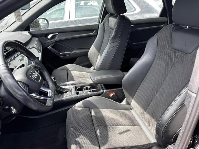 Audi Q3 Sportback | S-line | 2.0 TDI 150cv | 4x4 | GPS | Toit ouvrant | Caméra | Carplay - 24