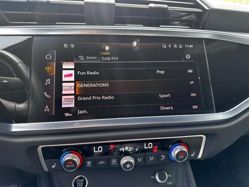 Audi Q3 Sportback | S-line | 2.0 TDI 150cv | 4x4 | GPS | Toit ouvrant | Caméra | Carplay - 30
