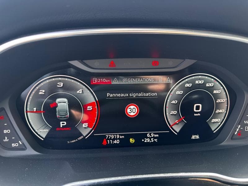 Audi Q3 Sportback | S-line | 2.0 TDI 150cv | 4x4 | GPS | Toit ouvrant | Caméra | Carplay - 27