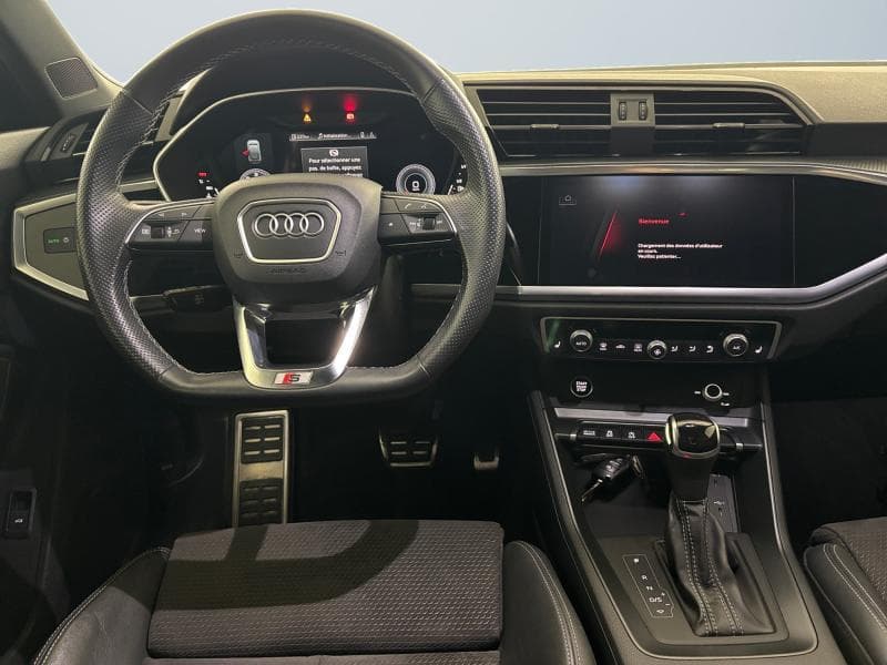 Audi Q3 Sportback | S-line | 2.0 TDI 150cv | 4x4 | GPS | Toit ouvrant | Caméra | Carplay - 13