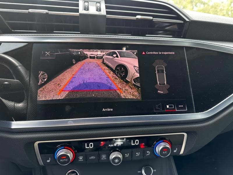 Audi Q3 Sportback | S-line | 2.0 TDI 150cv | 4x4 | GPS | Toit ouvrant | Caméra | Carplay - 29