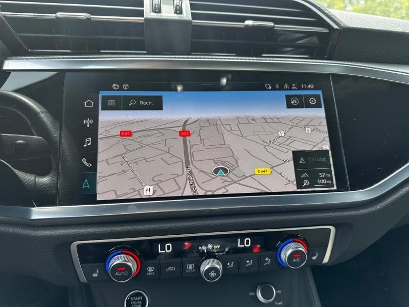 Audi Q3 Sportback | S-line | 2.0 TDI 150cv | 4x4 | GPS | Toit ouvrant | Caméra | Carplay - 26