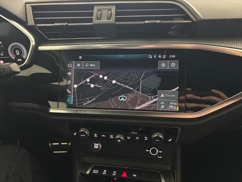 Audi Q3 Sportback | S-line | 2.0 TDI 150cv | 4x4 | GPS | Toit ouvrant | Caméra | Carplay - 17