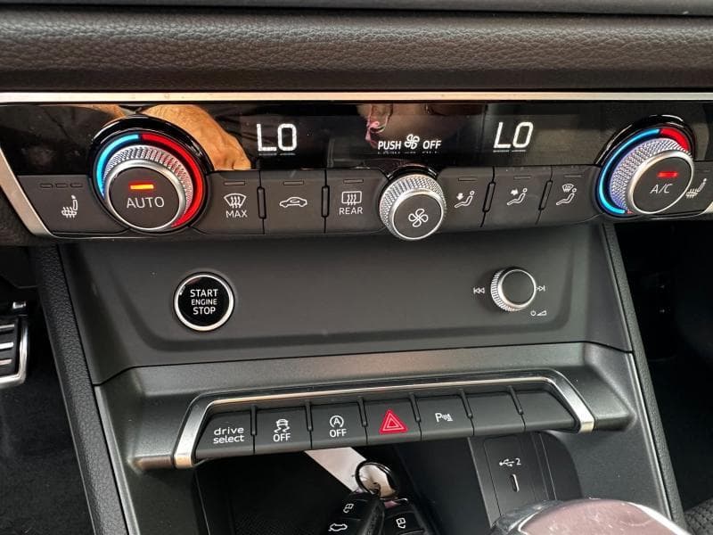Audi Q3 Sportback | S-line | 2.0 TDI 150cv | 4x4 | GPS | Toit ouvrant | Caméra | Carplay - 18
