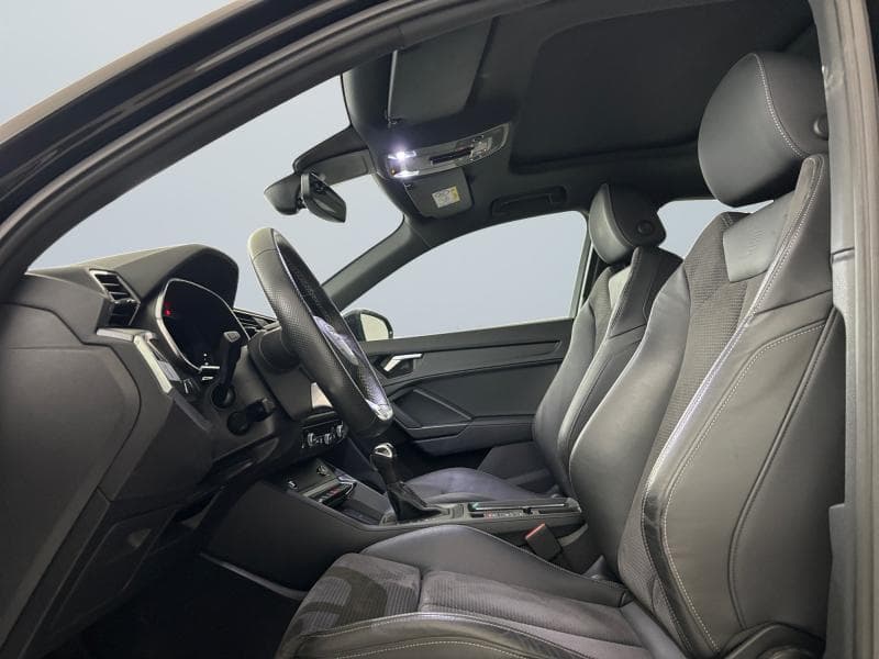 Audi Q3 Sportback | S-line | 2.0 TDI 150cv | 4x4 | GPS | Toit ouvrant | Caméra | Carplay - 15