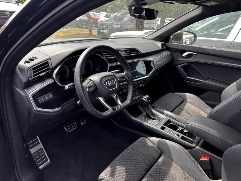Audi Q3 Sportback | S-line | 2.0 TDI 150cv | 4x4 | GPS | Toit ouvrant | Caméra | Carplay - 21