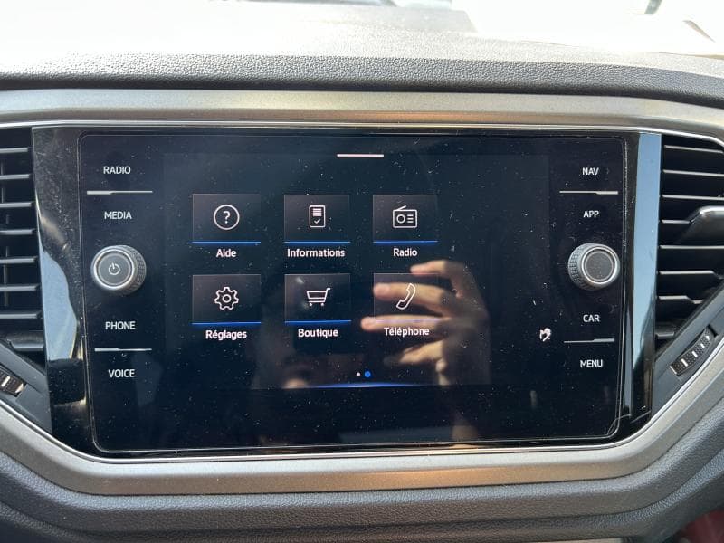 Volkswagen T-Roc Life | 1.0 TSI 110 CV | Camera | GPS | Carplay | Sieges av chauff - 27