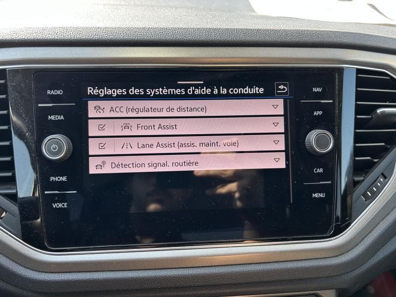Volkswagen T-Roc Life | 1.0 TSI 110 CV | Camera | GPS | Carplay | Sieges av chauff - 25