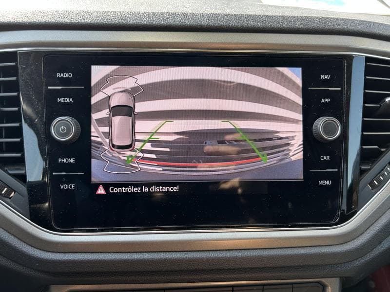 Volkswagen T-Roc Life | 1.0 TSI 110 CV | Camera | GPS | Carplay | Sieges av chauff - 19
