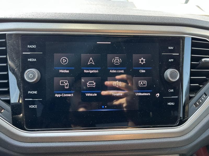 Volkswagen T-Roc Life | 1.0 TSI 110 CV | Camera | GPS | Carplay | Sieges av chauff - 26
