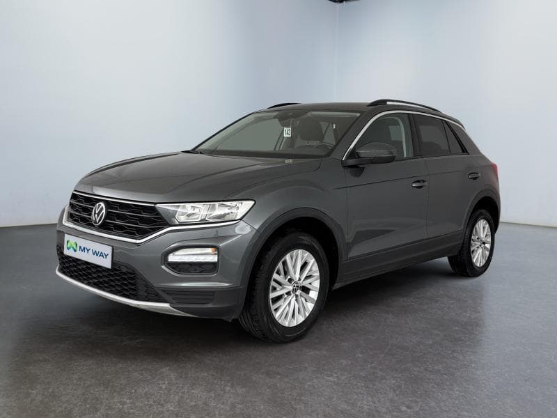 Volkswagen T-Roc Life | 1.0 TSI 110 CV | Camera | GPS | Carplay | Sieges av chauff - 1