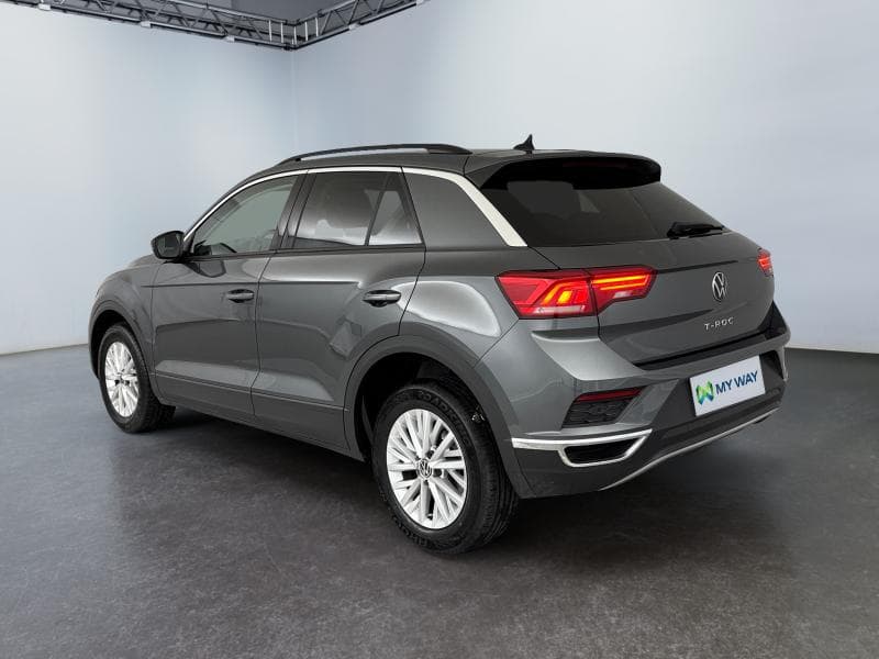 Volkswagen T-Roc Life | 1.0 TSI 110 CV | Camera | GPS | Carplay | Sieges av chauff - 7