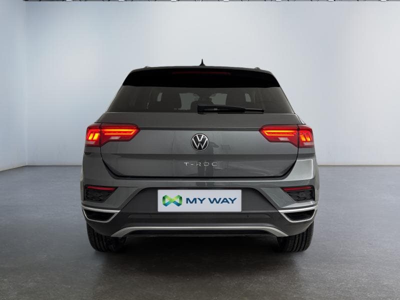 Volkswagen T-Roc Life | 1.0 TSI 110 CV | Camera | GPS | Carplay | Sieges av chauff - 8