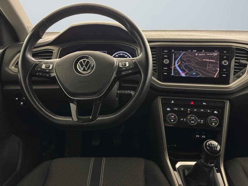 Volkswagen T-Roc Life | 1.0 TSI 110 CV | Camera | GPS | Carplay | Sieges av chauff - 13
