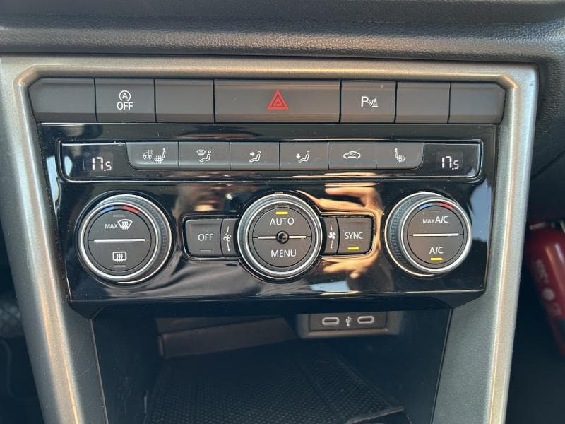 Volkswagen T-Roc Life | 1.0 TSI 110 CV | Camera | GPS | Carplay | Sieges av chauff - 20