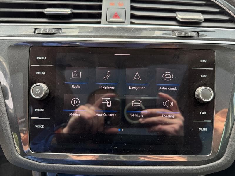 Volkswagen Tiguan Active | 1.5 150CV | Boite auto | GPS | Toit pano | Caméra | Carplay - 13